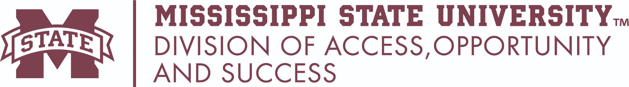 Mississippi State University Division of Access, Opportunity and Success