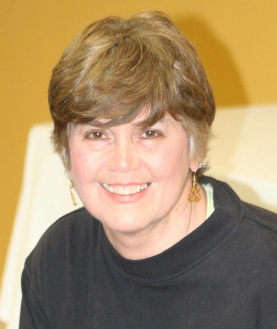 Portrait of Anne Gaddis-Cross