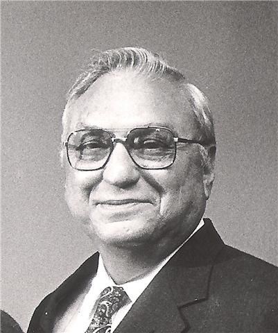 Portrait of Dominic J. Cunetto