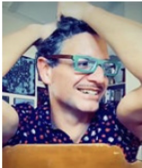 Portrait of T. K. (Kris) Lee