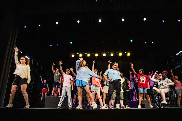 Summer Scholars On Stage 2025 photo album