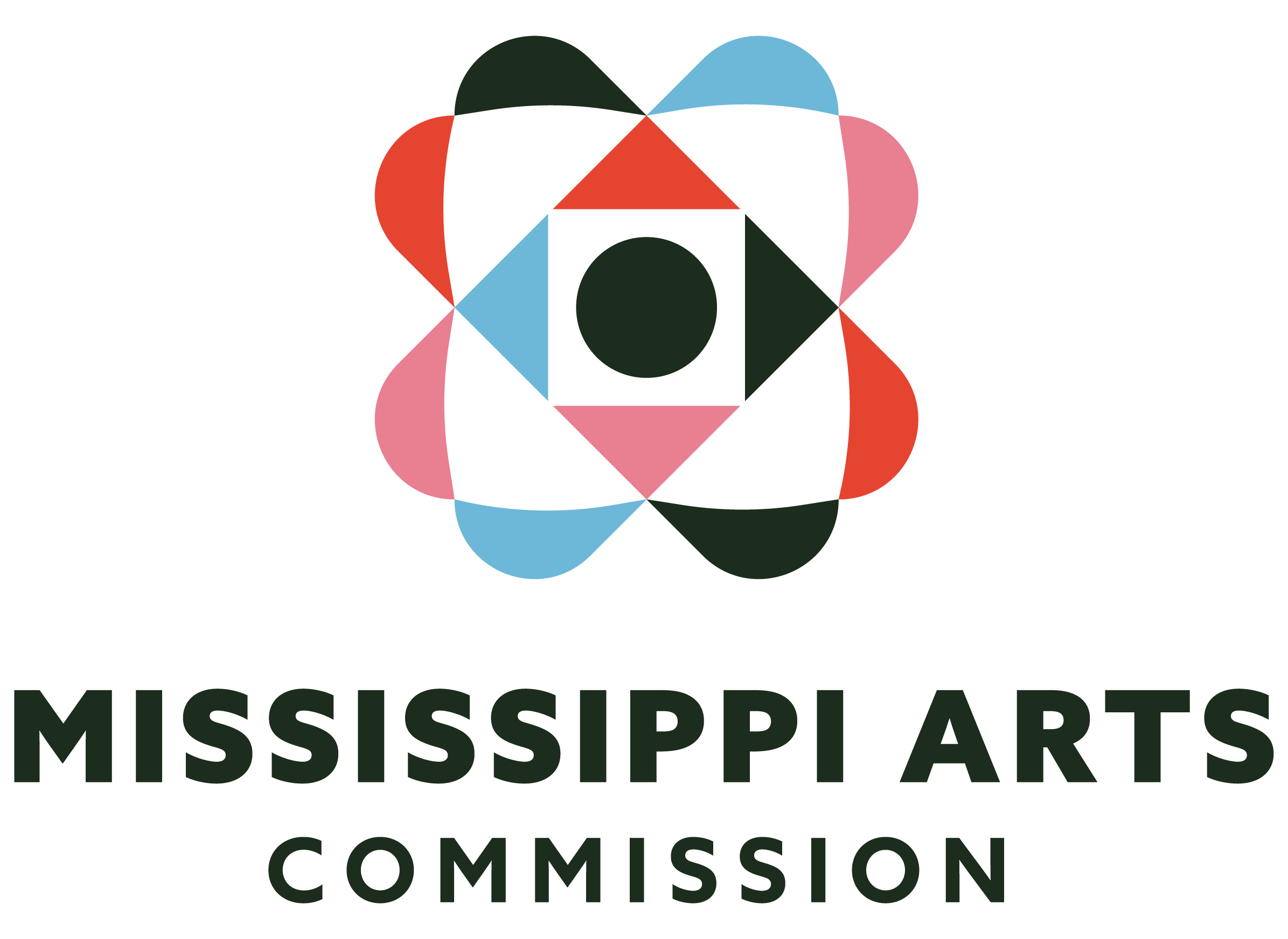 Mississippi Arts Commission logo